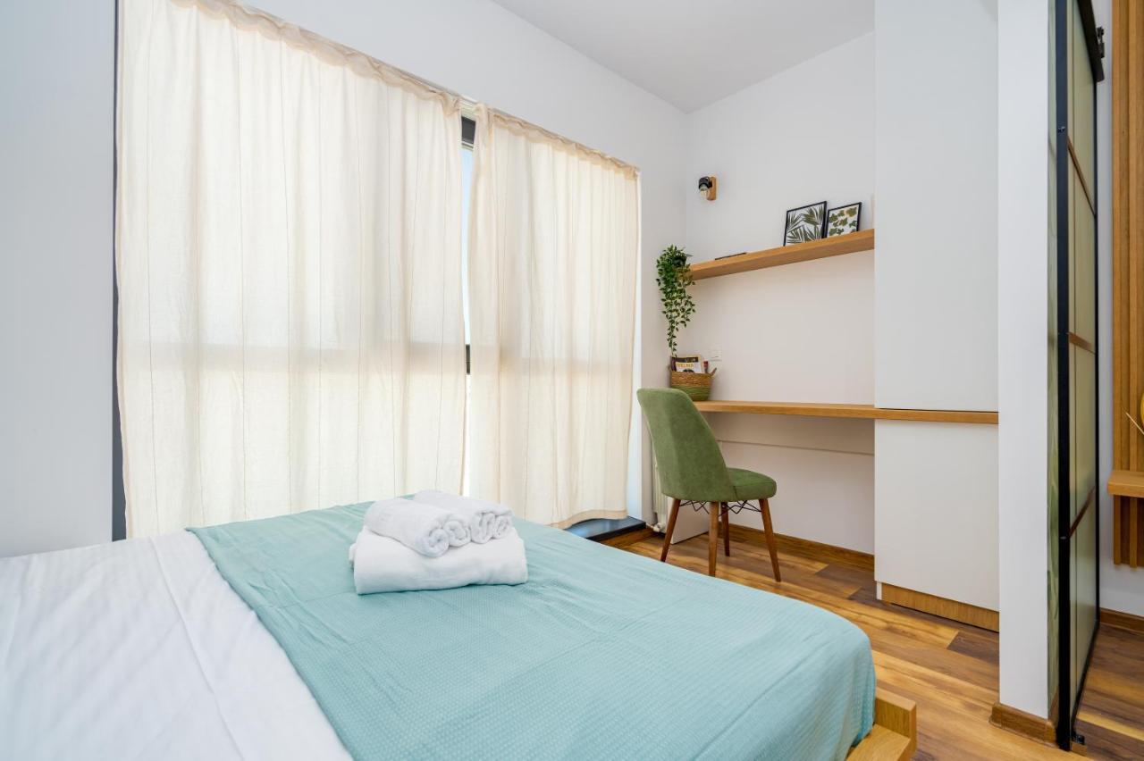 Botanic Nest Panoramic Studio Бухарест Экстерьер фото