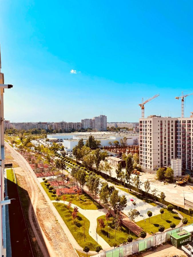 Botanic Nest Panoramic Studio Бухарест Экстерьер фото