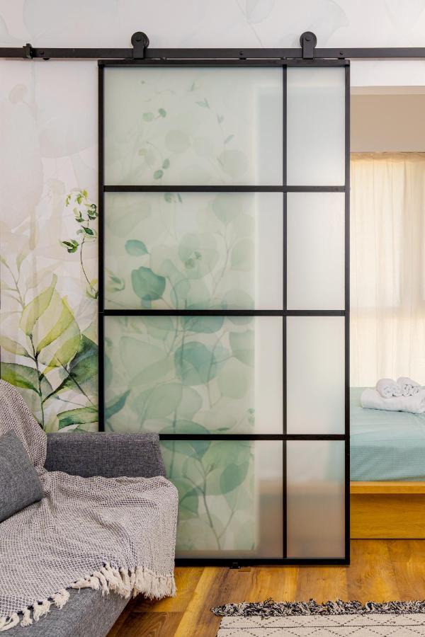 Botanic Nest Panoramic Studio Бухарест Экстерьер фото